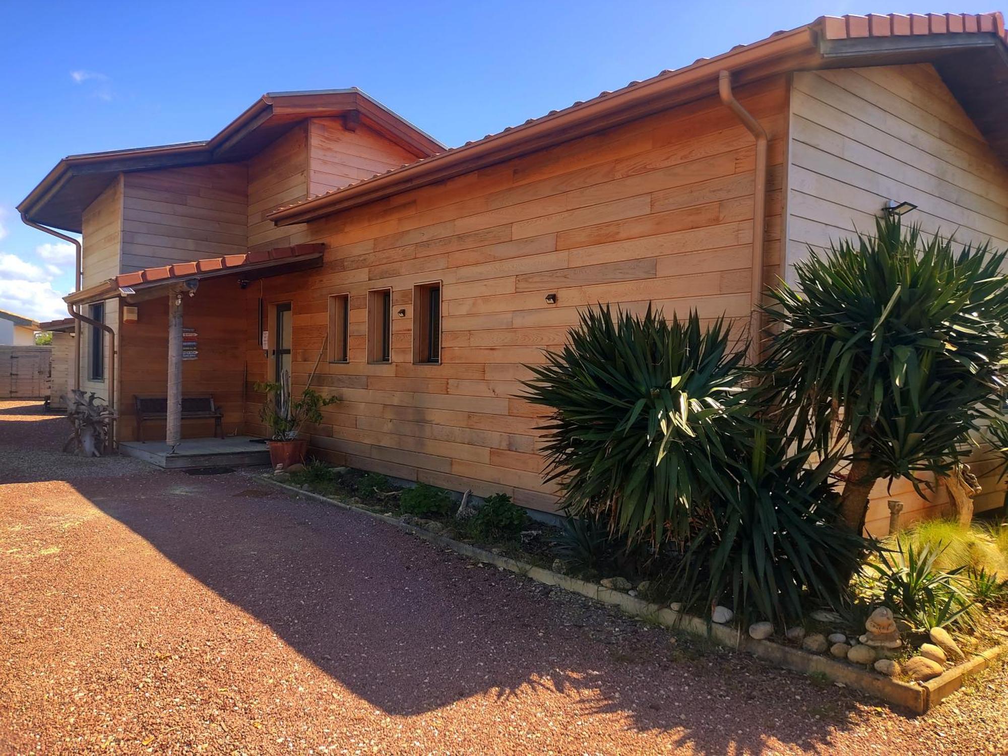 Vensac Ocean Montalivet Apartment Exterior photo